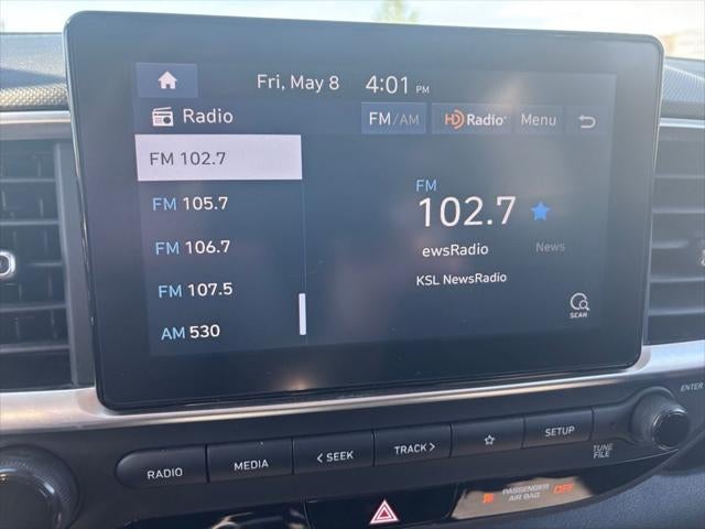 2021 Hyundai Venue SE