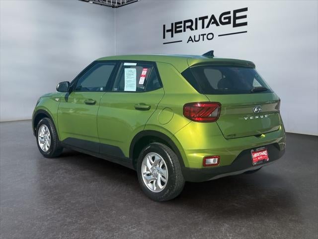 2021 Hyundai Venue SE