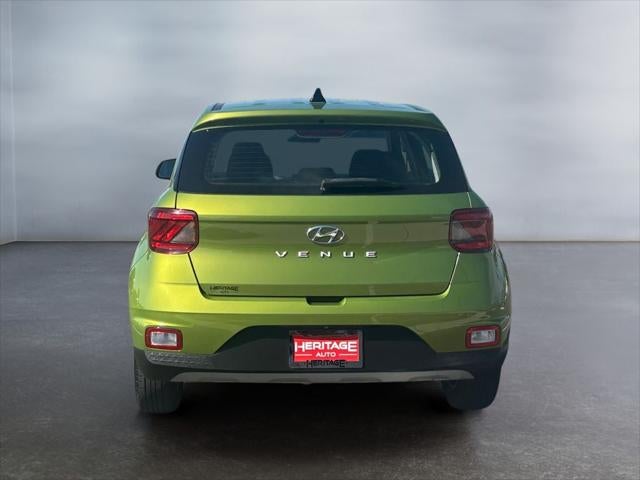 2021 Hyundai Venue SE