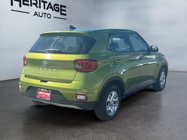 2021 Hyundai Venue SE