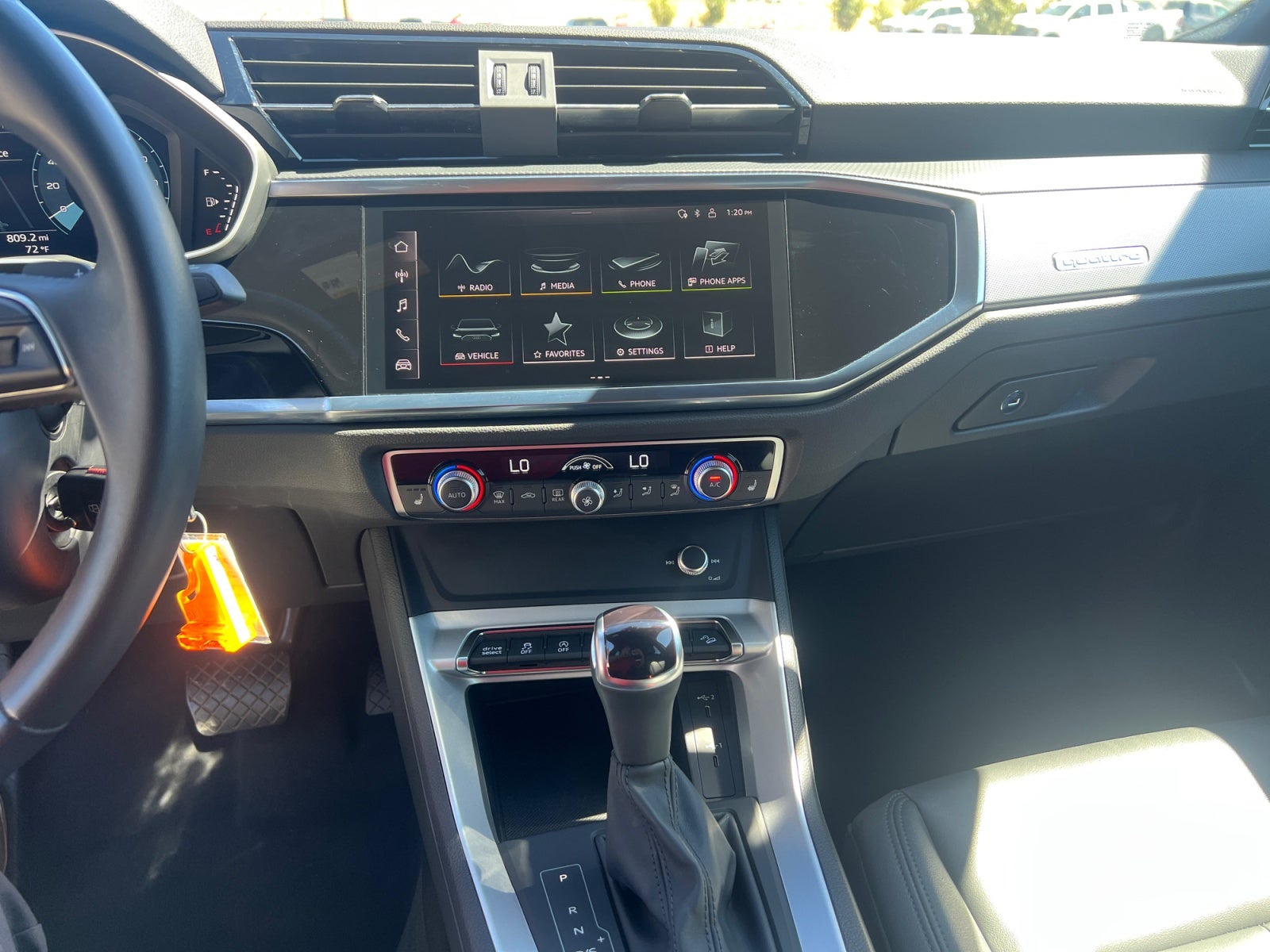 2025 Audi Q3 Premium 45 TFSI S line quattro Tiptronic