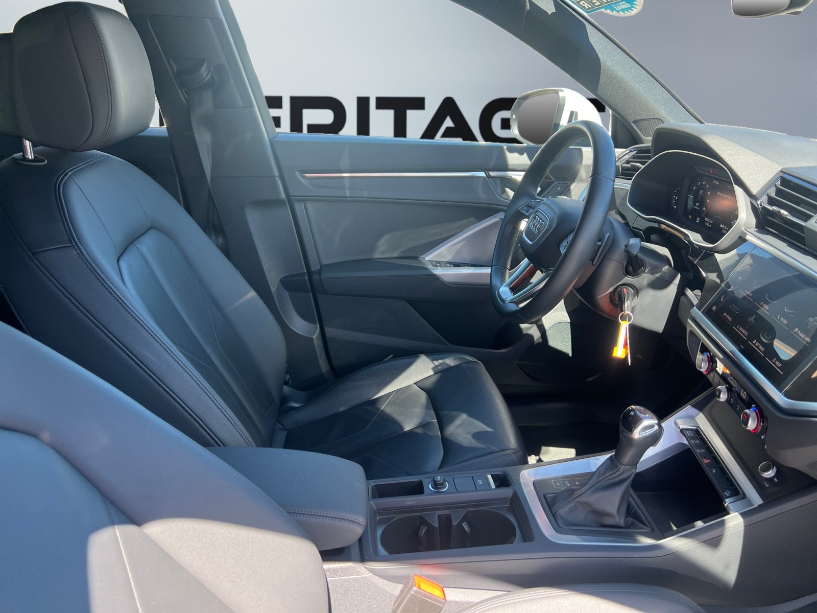 2025 Audi Q3 Premium 45 TFSI S line quattro Tiptronic