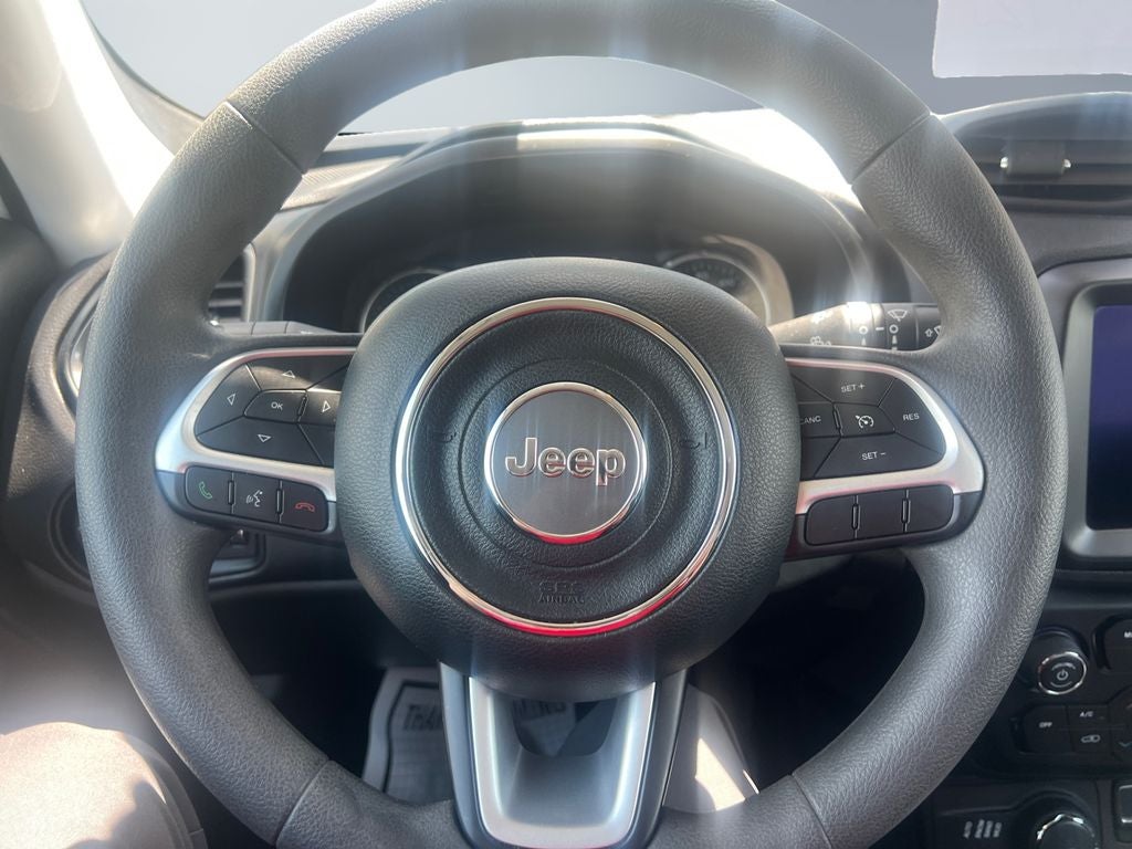 2023 Jeep Renegade Latitude 4x4