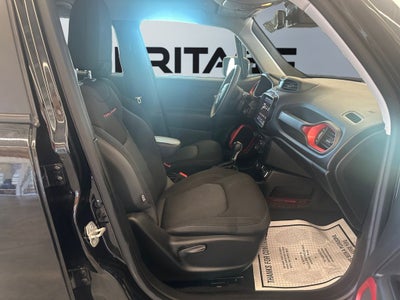 2023 Jeep Renegade Trailhawk 4x4