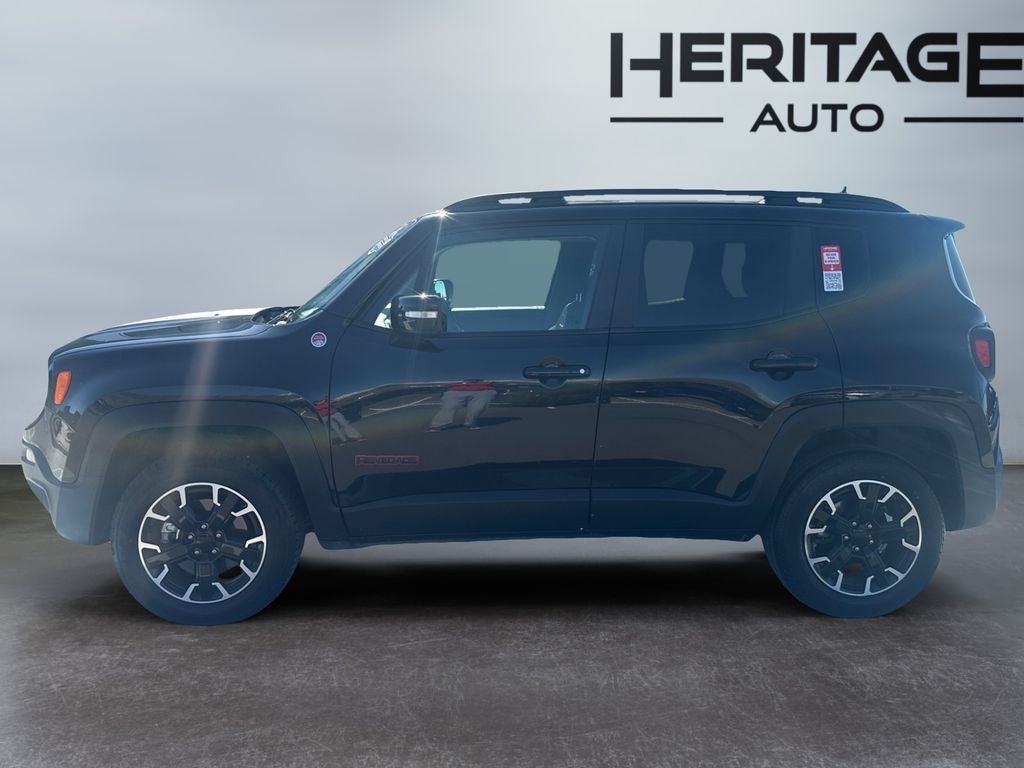 2023 Jeep Renegade Trailhawk 4x4
