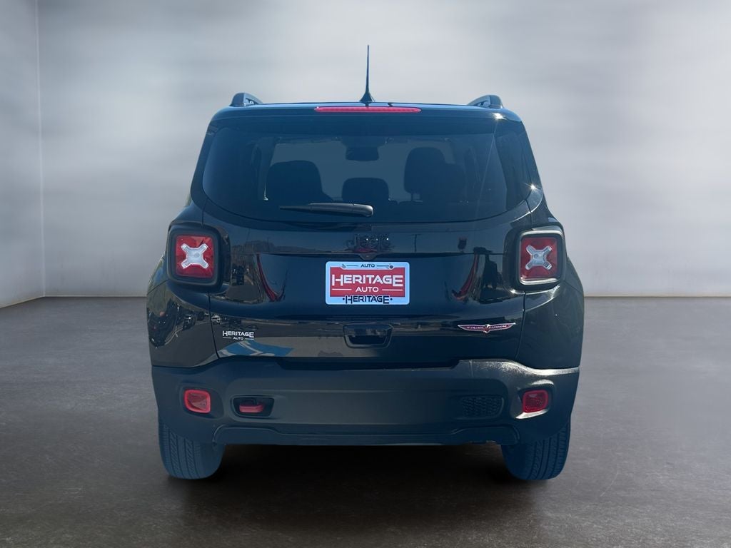 2023 Jeep Renegade Trailhawk 4x4