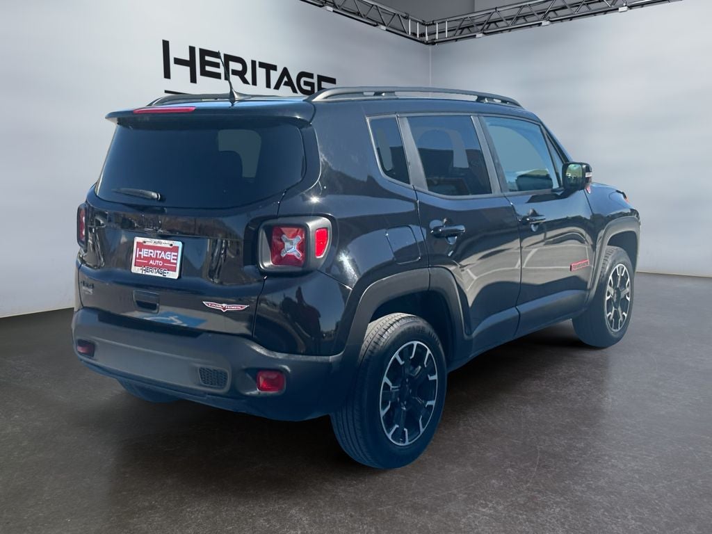 2023 Jeep Renegade Trailhawk 4x4