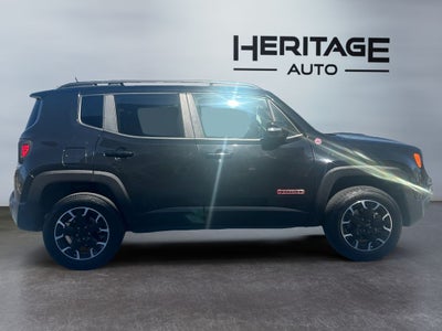2023 Jeep Renegade Trailhawk 4x4