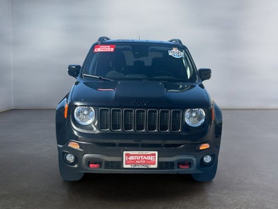 2023 Jeep Renegade Trailhawk 4x4