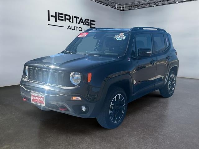2023 Jeep Renegade Trailhawk 4x4