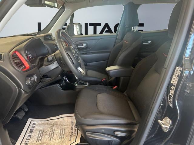 2023 Jeep Renegade Trailhawk 4x4