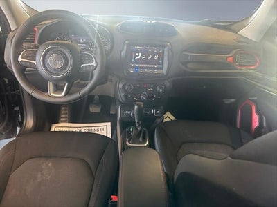 2023 Jeep Renegade Trailhawk 4x4