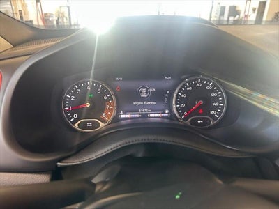 2023 Jeep Renegade Trailhawk 4x4