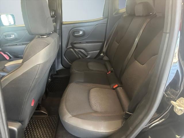 2023 Jeep Renegade Trailhawk 4x4