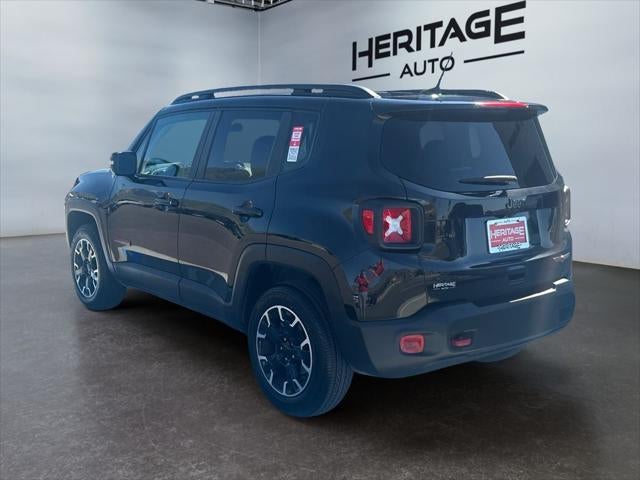 2023 Jeep Renegade Trailhawk 4x4