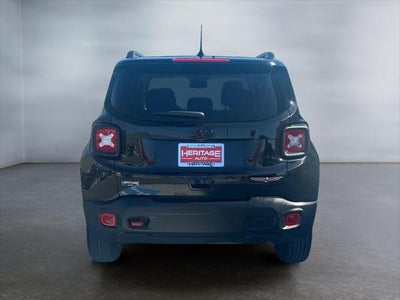 2023 Jeep Renegade Trailhawk 4x4