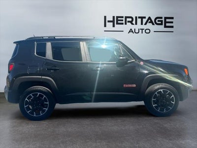 2023 Jeep Renegade Trailhawk 4x4