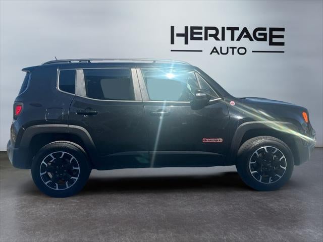 2023 Jeep Renegade Trailhawk 4x4