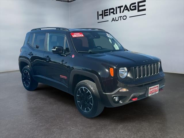 2023 Jeep Renegade Trailhawk 4x4
