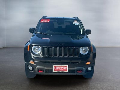 2023 Jeep Renegade Trailhawk 4x4
