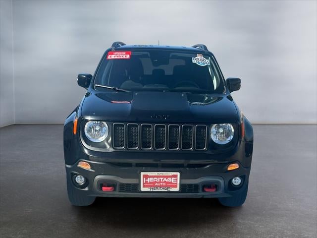 2023 Jeep Renegade Trailhawk 4x4