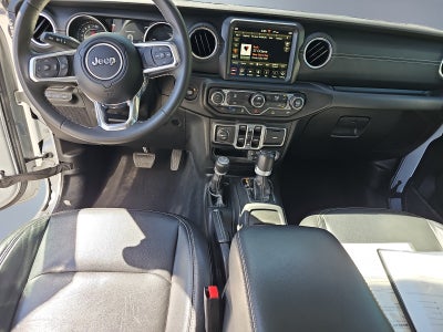 2023 Jeep Wrangler Sahara 4x4