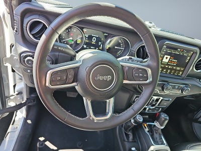 2023 Jeep Wrangler Sahara 4x4