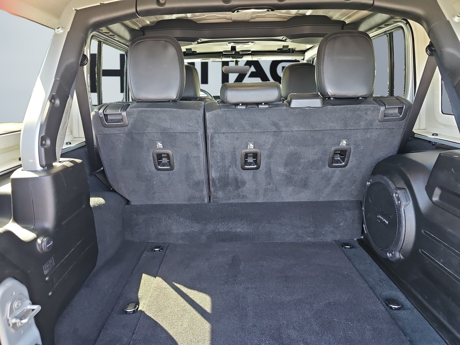 2023 Jeep Wrangler Sahara 4x4