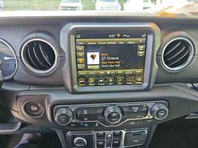 2023 Jeep Wrangler Sahara 4x4