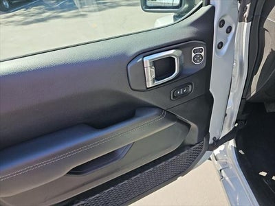 2023 Jeep Wrangler Sahara 4x4
