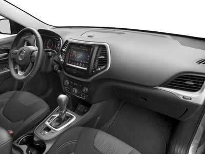 2017 Jeep Cherokee Latitude 4x4