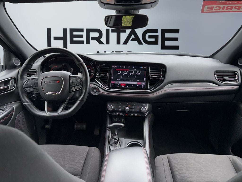 2025 Dodge Durango GT AWD