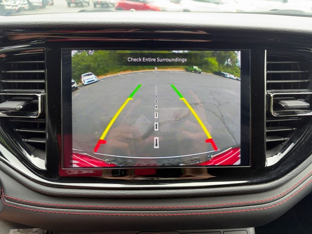 2025 Dodge Durango GT AWD