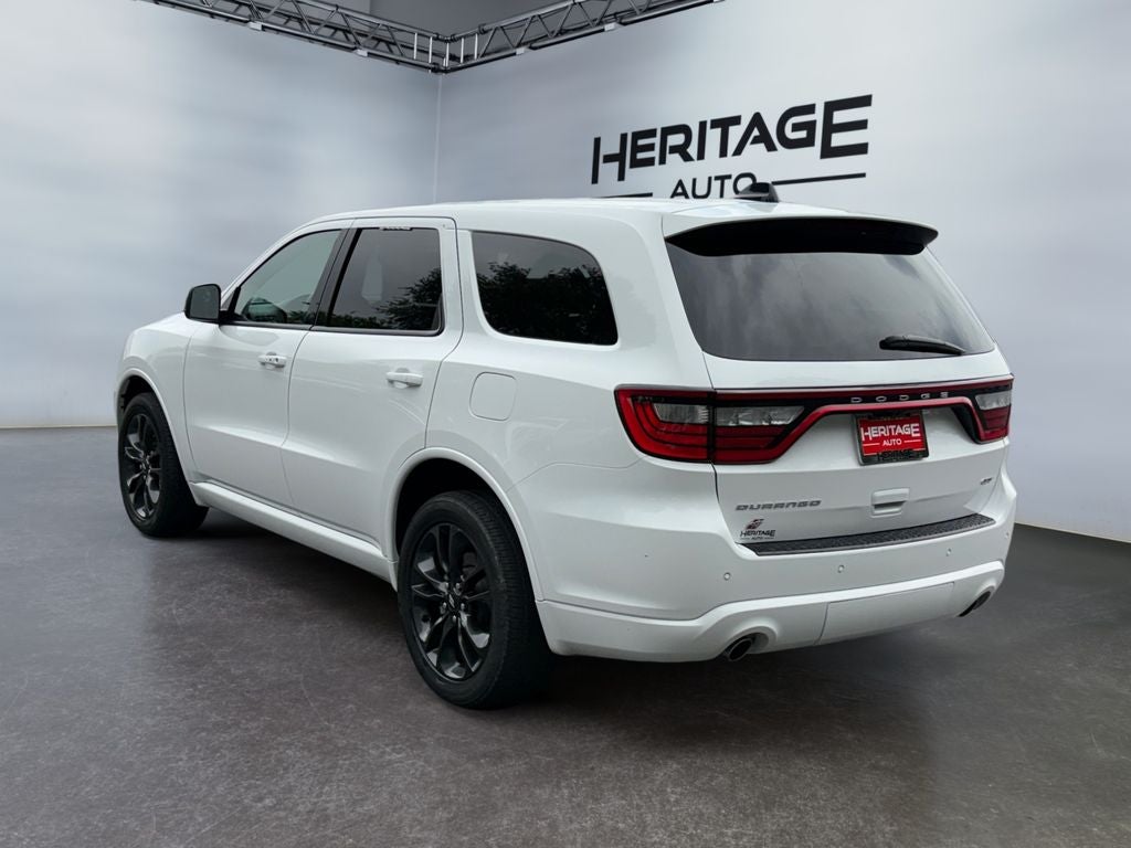 2025 Dodge Durango GT AWD