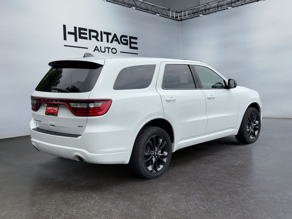 2025 Dodge Durango GT AWD