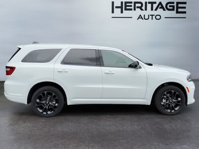 2025 Dodge Durango GT AWD