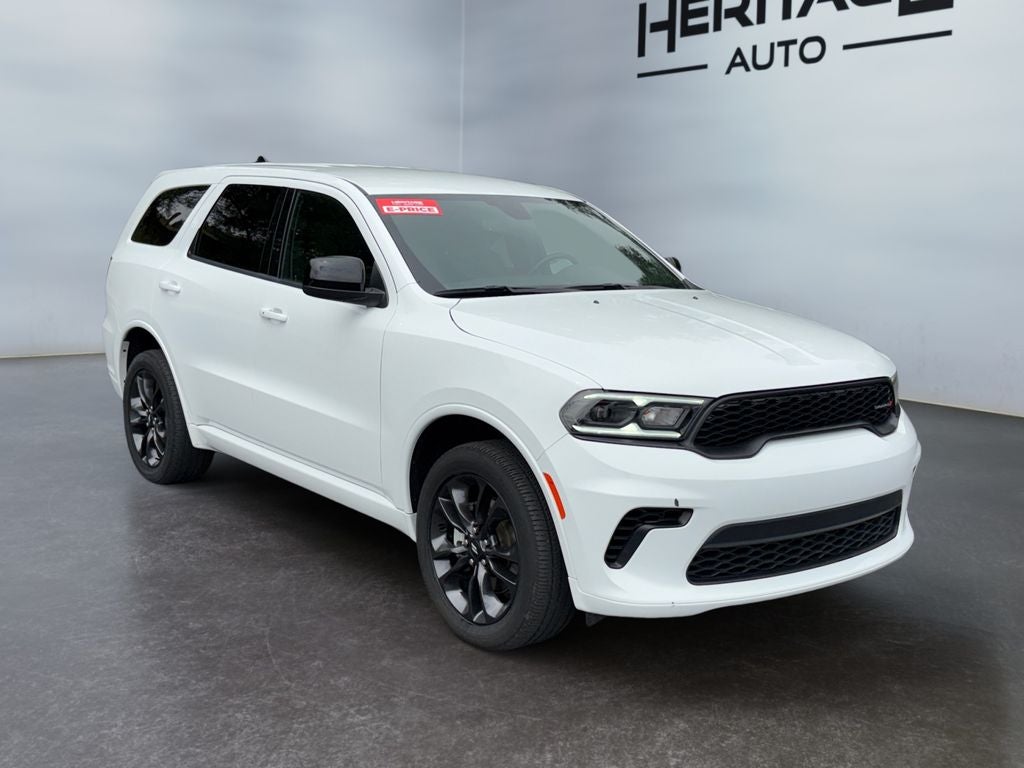 2025 Dodge Durango GT AWD