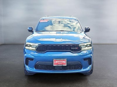 2025 Dodge Durango GT Plus AWD