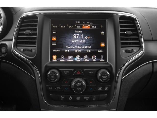 2018 Jeep Grand Cherokee High Altitude 4x4