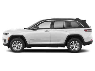 2023 Jeep Grand Cherokee Overland 4x4
