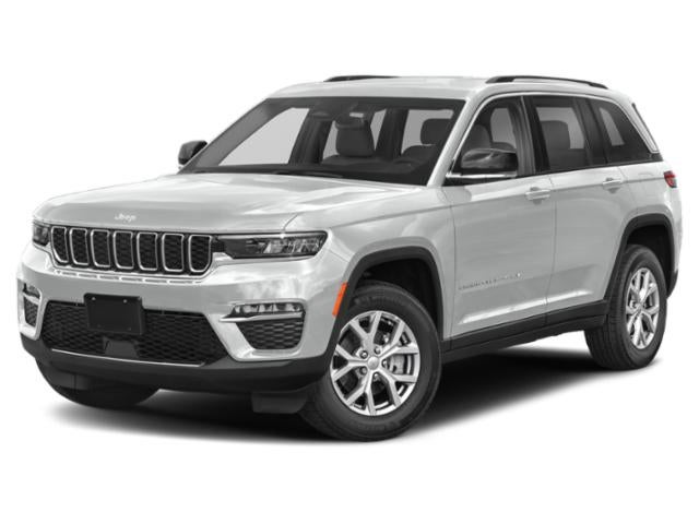 2023 Jeep Grand Cherokee Overland 4x4