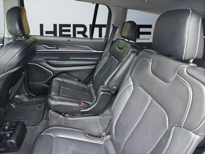 2022 Jeep Grand Cherokee L Limited 4x4