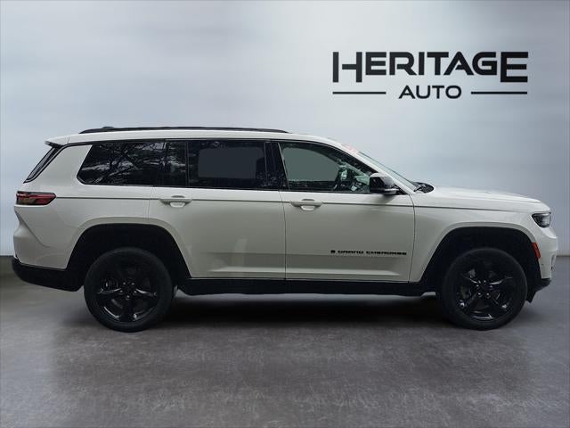 2022 Jeep Grand Cherokee L Limited 4x4