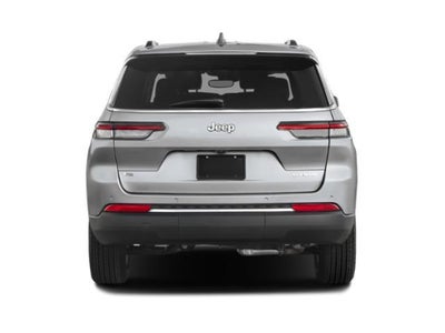 2024 Jeep Grand Cherokee L Summit Reserve 4x4