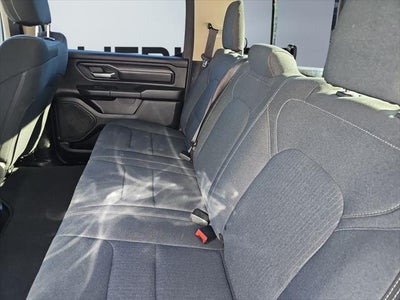 2019 RAM 1500 Tradesman Crew Cab 4x4 5'7' Box