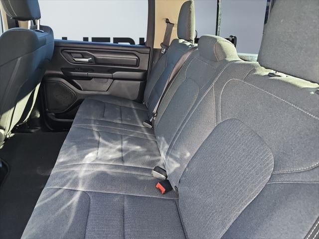 2019 RAM 1500 Tradesman Crew Cab 4x4 5'7' Box