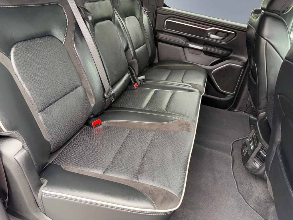 2025 RAM 1500 Laramie Crew Cab 4x4 5'7' Box