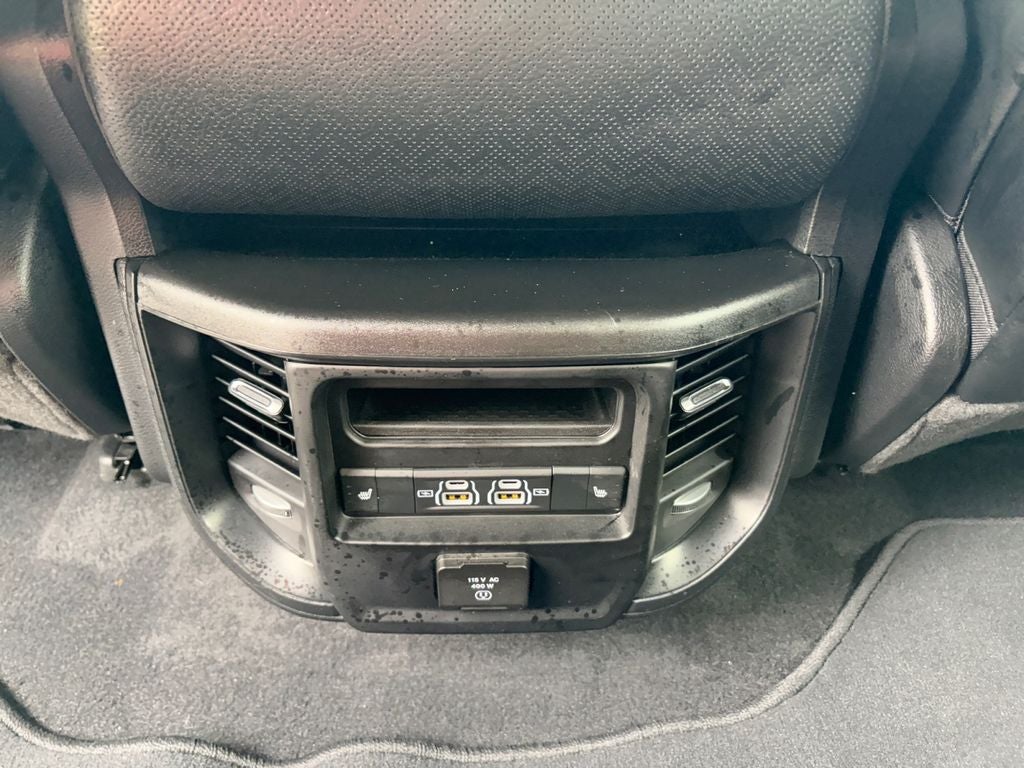 2025 RAM 1500 Laramie Crew Cab 4x4 5'7' Box