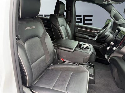 2025 RAM 1500 Laramie Crew Cab 4x4 5'7' Box
