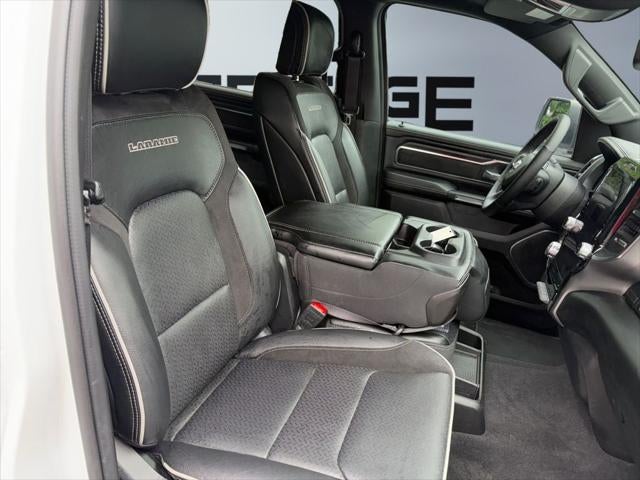 2025 RAM 1500 Laramie Crew Cab 4x4 5'7' Box